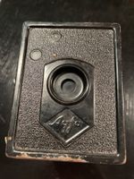 Boxkamera von Agfa aus den 1930er–1950er