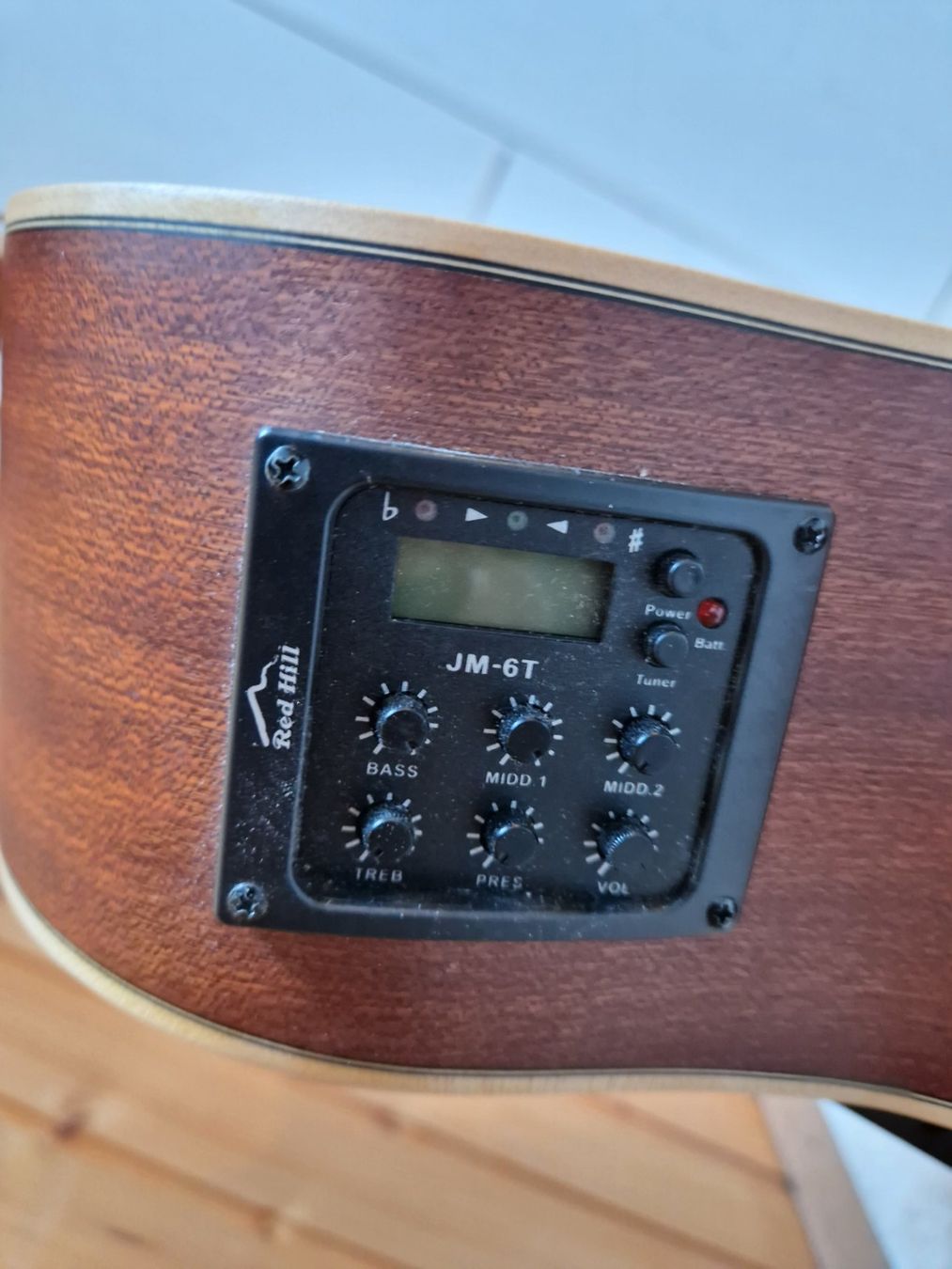 Strumenti musicali: Red Hill Akustikgitarre – Usato da Luzern venduto da Patsports 4