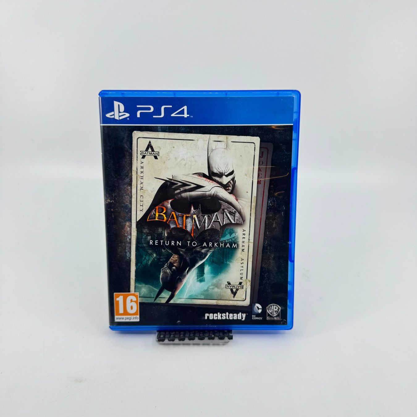 Spiele: Batman Return to Arkham (PS4) – Gebraucht aus Herisau von Seyashop1
