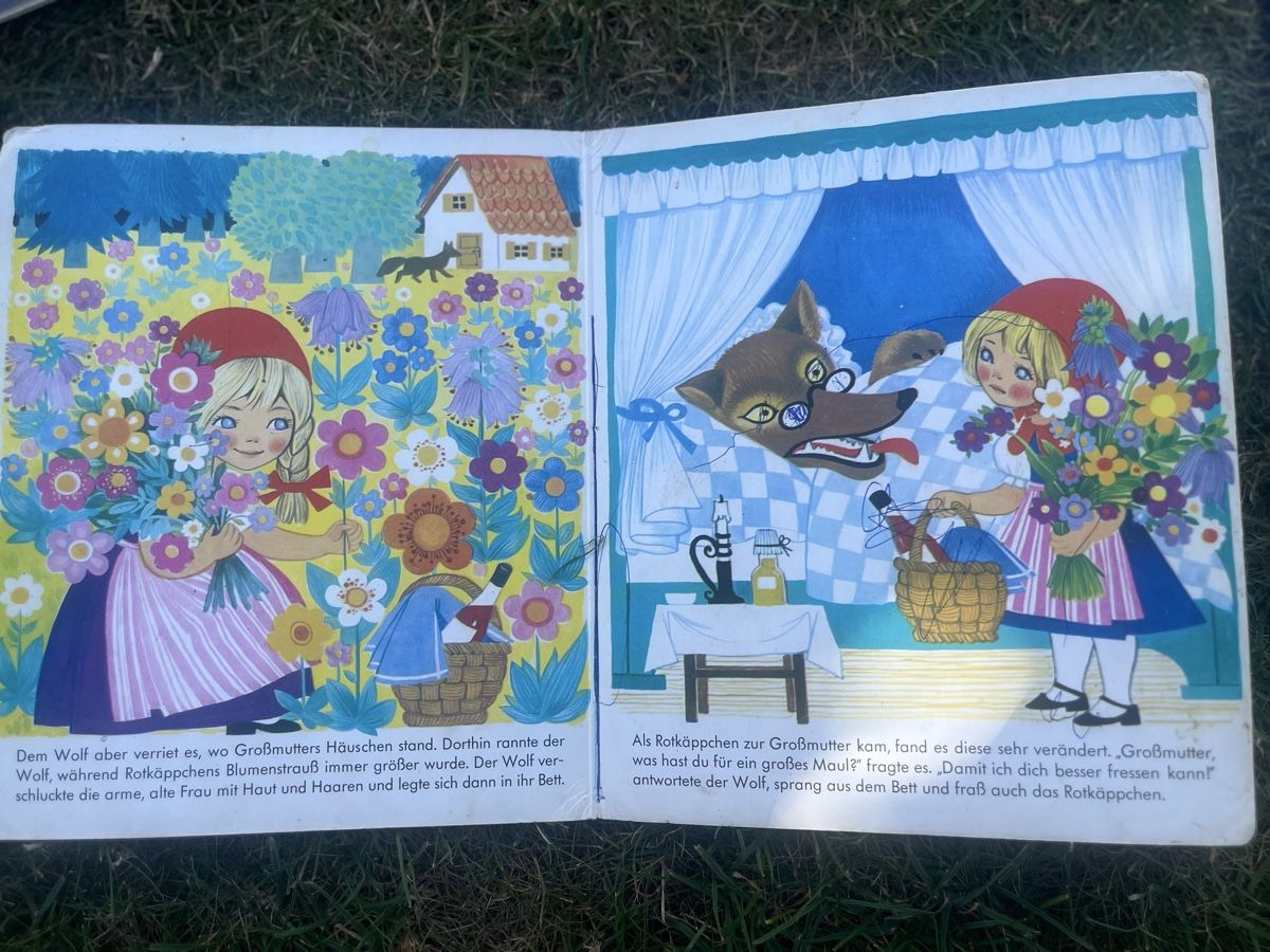 Libri: 5 Kinderbuecher Maerchen und Geschichten – Usato da Bern venduto da Knucki 2