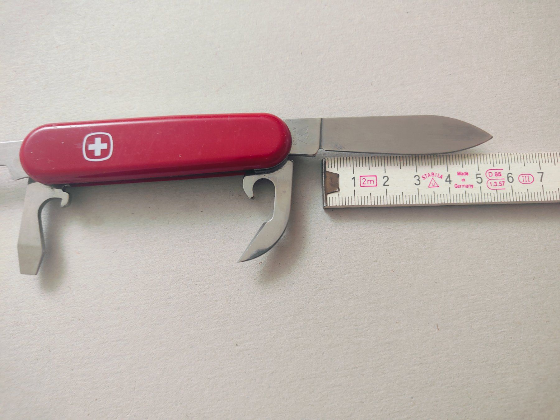 Wenger Coltelli tascabile: Wenger Taschenmesser – Usato da Olten venduto da Mezopotamya 3