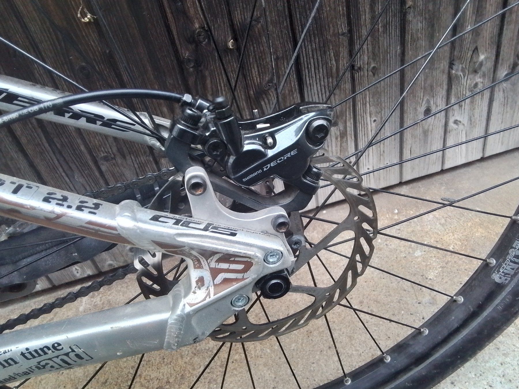 Lapierre Biciclette: Lapierre Rapt 2.2 – Usato da Goldau venduto da damde 9