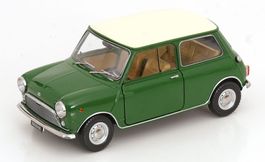 Austin / Innocenti Mini Cooper MK I 1961-1967 dunkelgrün /