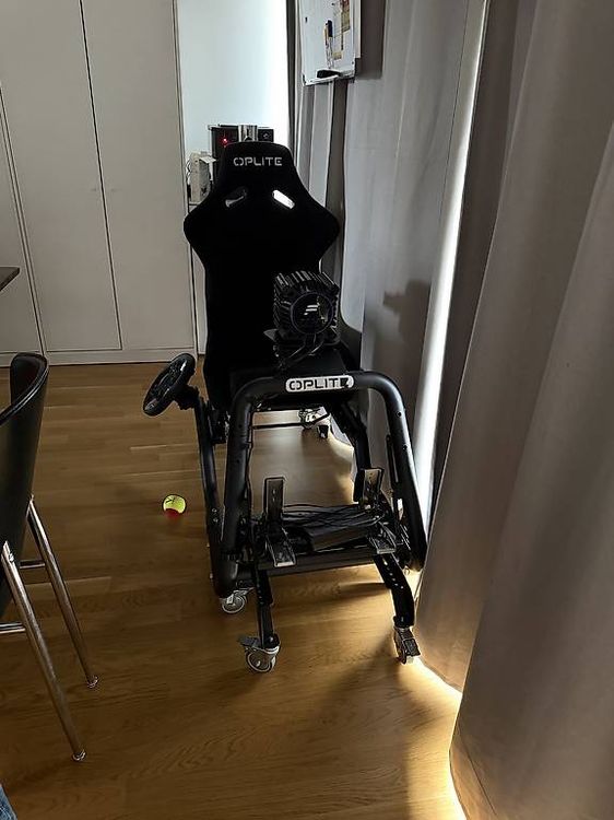 Sim Rig Fanatec DD Pro (GT Edition) (Gebraucht) in Rupperswil für CHF ...