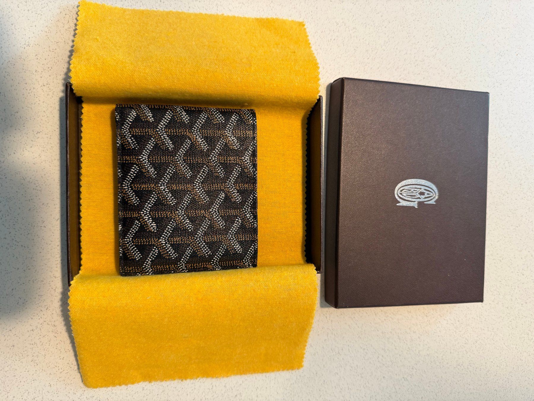 Goyard Portafogli: Goyard - Porte-cartes – Nuovo e nell'imballaggio originale da Trélex venduto da Nuitblanche 1