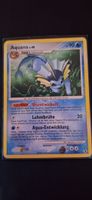 Pokémon Karte Aquana Lv 48 RR 34 gut erhalten