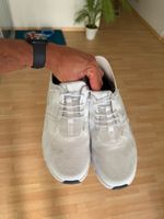 Skechers Glide-Step Pro – Grösse 45 – Weiss