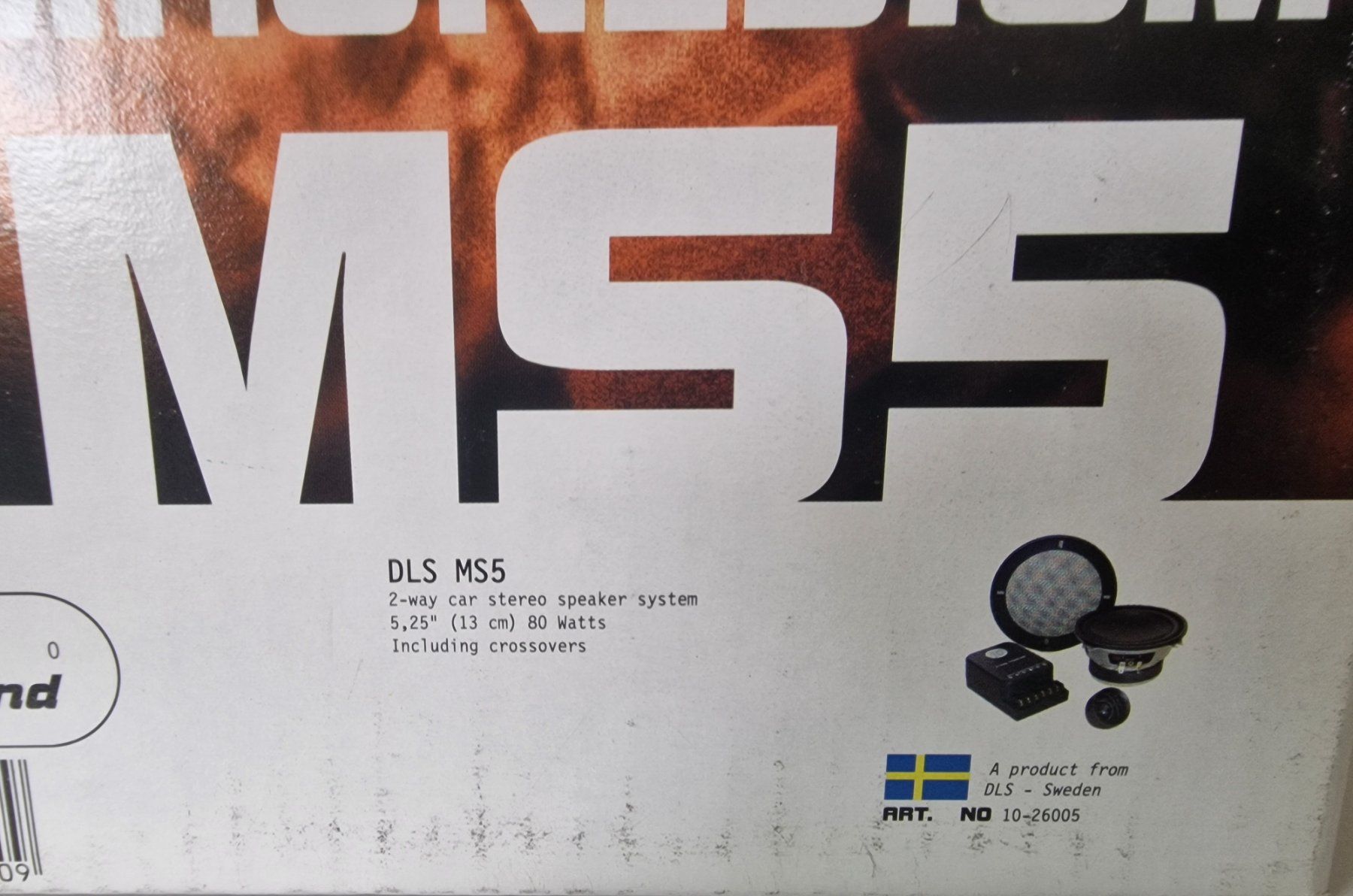 Casse acustiche: DLS Magnesium MS5 Lautsprecher SET 80W – Nuovo e nell'imballaggio originale da Uerkheim venduto da Kaufoption 6