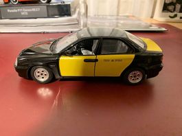 Alfa Romeo 156 Taxi Barcelona 1:24 ***RAR***