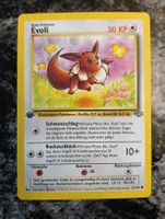 Pokémon Dschungel 1 Edition Evoli 