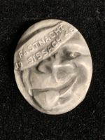 Fasnachts-Plakette Sissach, Silber 1948