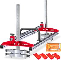 Mobiles Kettensägenwerk Führungsschiene 35-91cm 14-36 Zoll