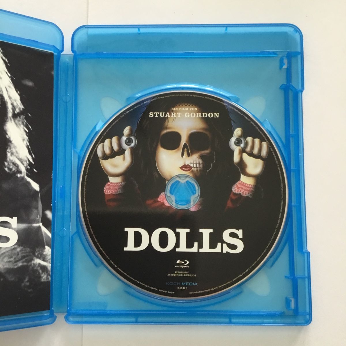 Tutti i DVDs: Dolls Blu Ray Rarität – Nuovo (secondo la descrizione) da Blauen venduto da sternchen66 2