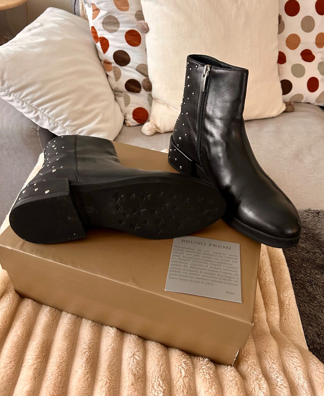 Damenschuhe: Bottines Bruno Premi – Gebraucht aus Lausanne von rkiko11 5