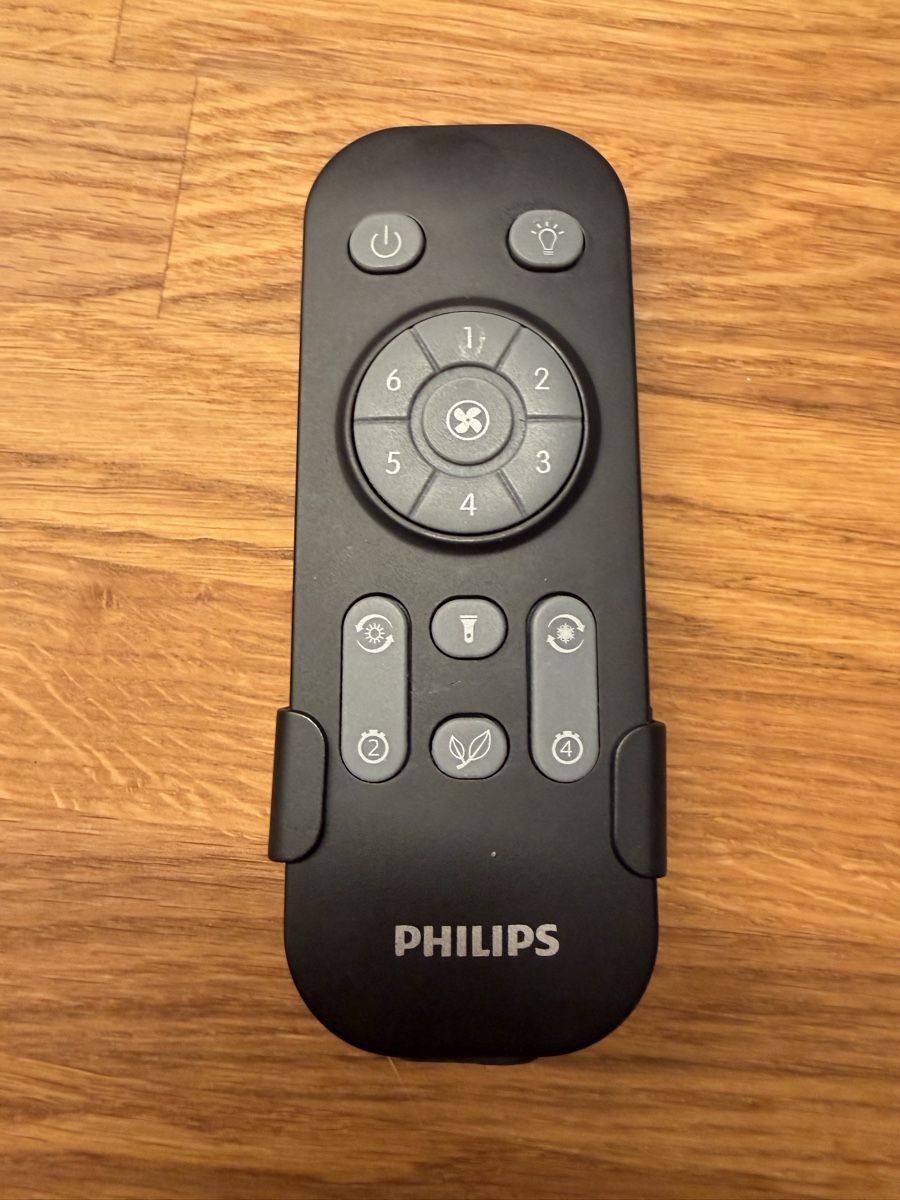 Philips Ventilatori: Philips Bliss Deckenventilator – Usato da Uetikon am See venduto da orchid77 4