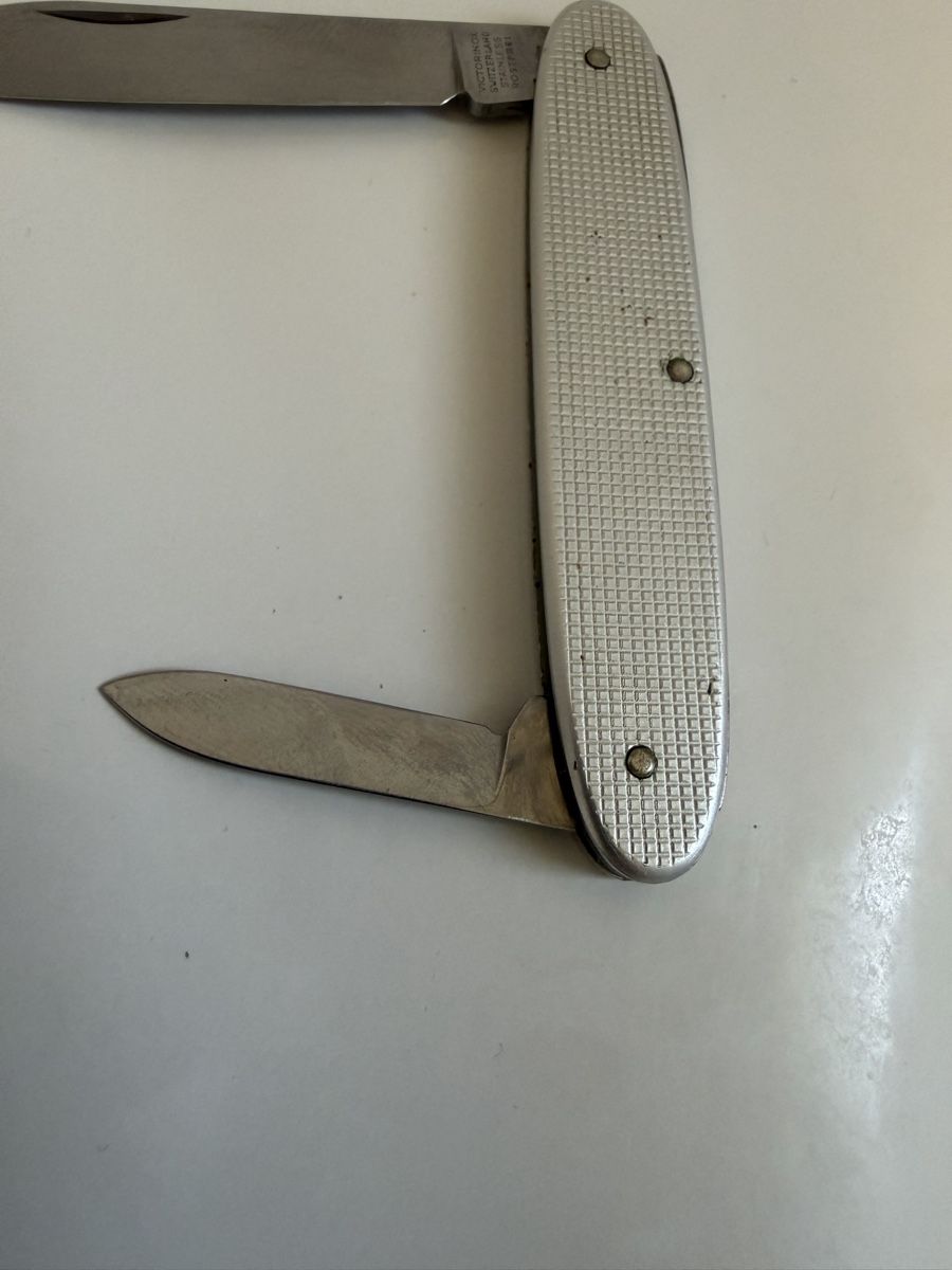 Victorinox Coltelli tascabile: Sackmesser Victorinox  – Usato da Baden venduto da noli.r 3