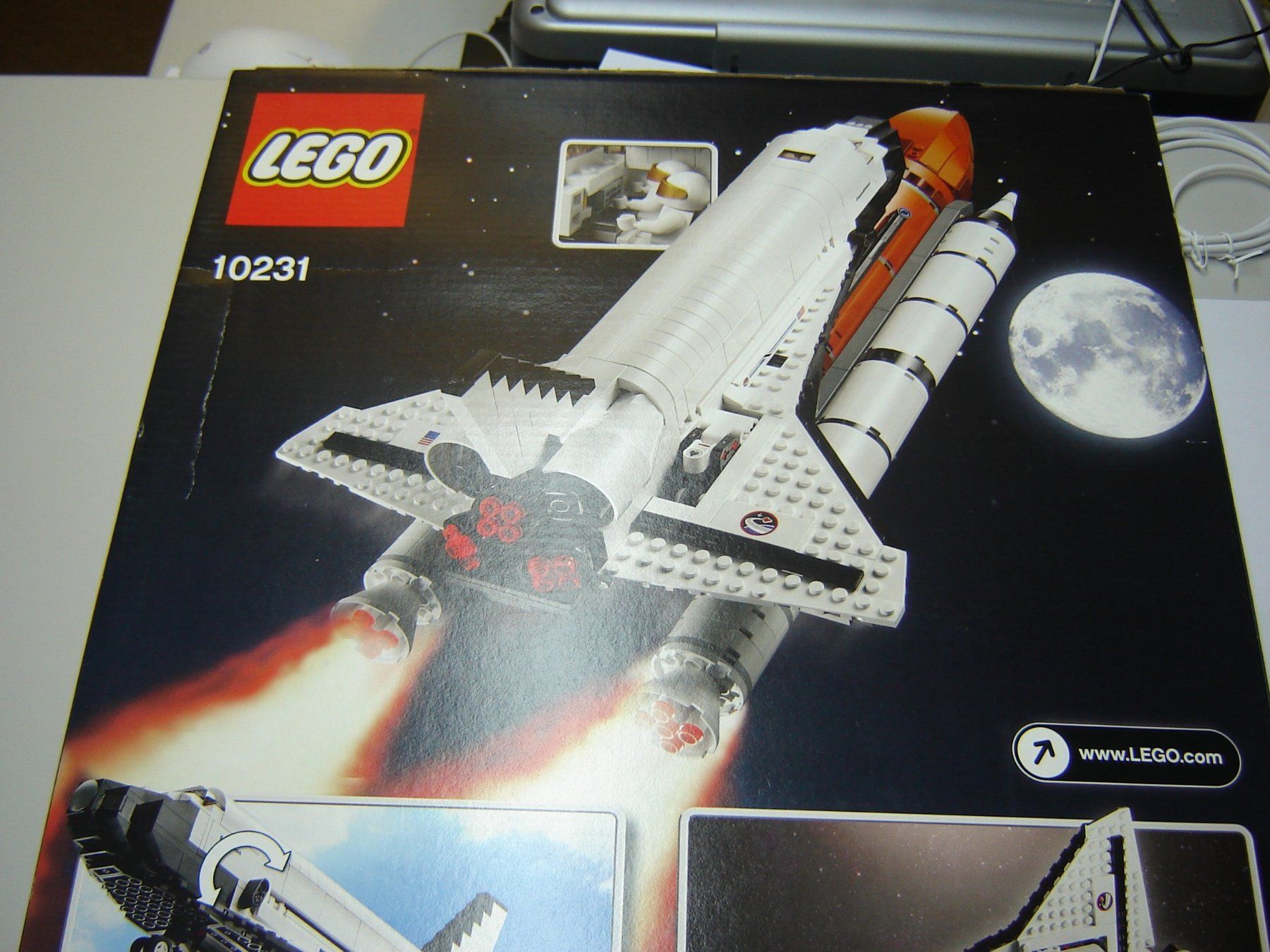Lego Kit di costruzioni: LEGO Space Shuttle Art. 10231 – Nuovo e nell'imballaggio originale da Allenwinden venduto da Wm26 2