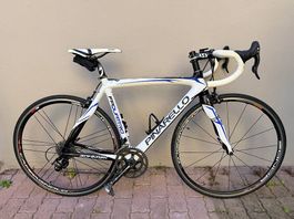 Vélo de route Pinarello Carbone équipé Campagnolo