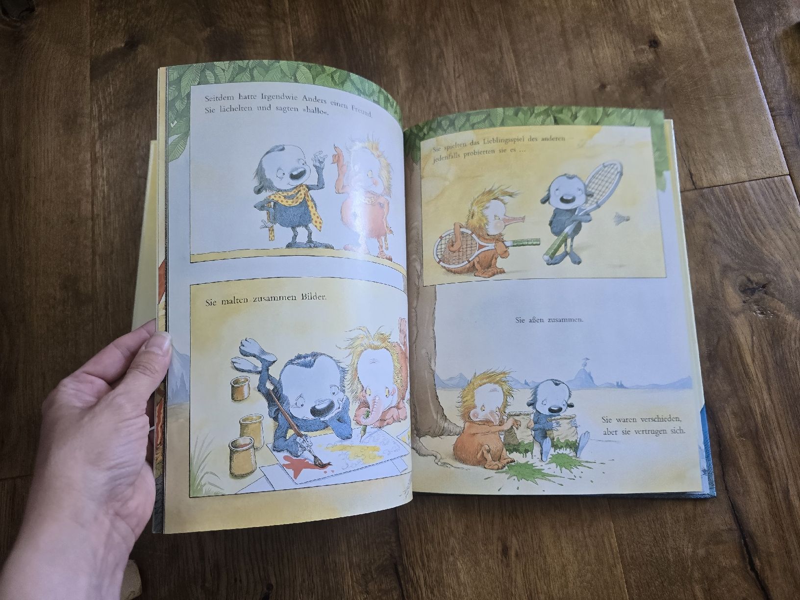 Libri: Kathryn Cave: Irgendwie Anders - Einzigartige Geschichte! – Usato da Wittenbach venduto da Tigerlili 2