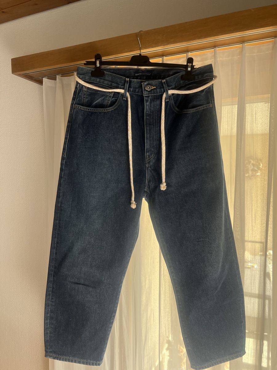Levi's Pantaloni: LEVIS DAMENJEANS NEU – Nuovo (secondo la descrizione) da Appenzell venduto da Andrijana75