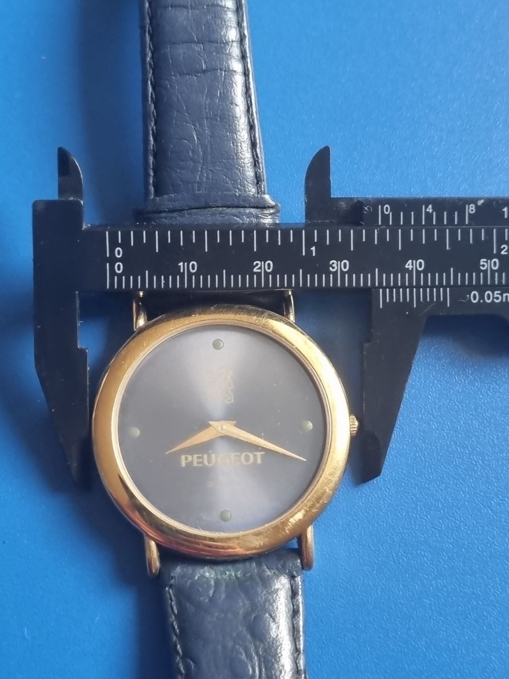 Orologi: Peugeot Uhr – Usato da Schaffhausen venduto da Leveron13 3