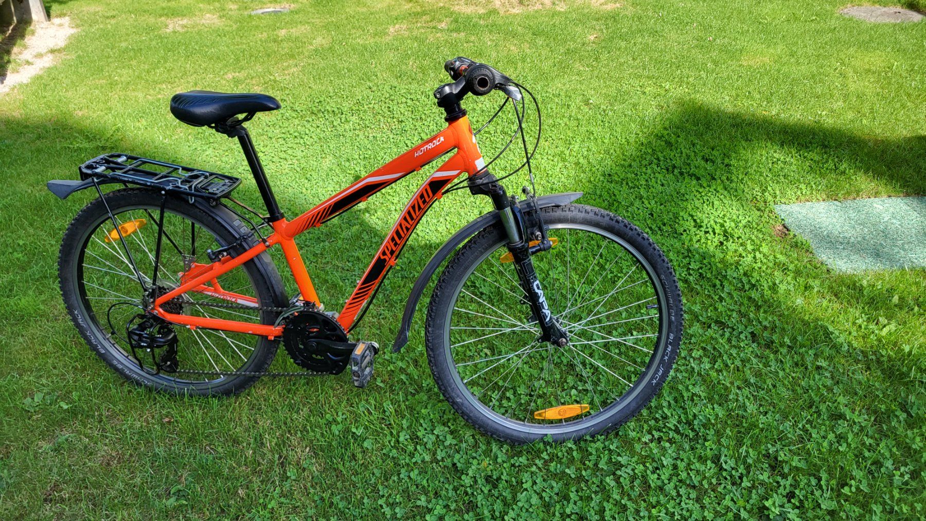 Specialized Biciclette: Hotrock Specialized Mountain bike 24'' – Usato da Bassersdorf venduto da  1