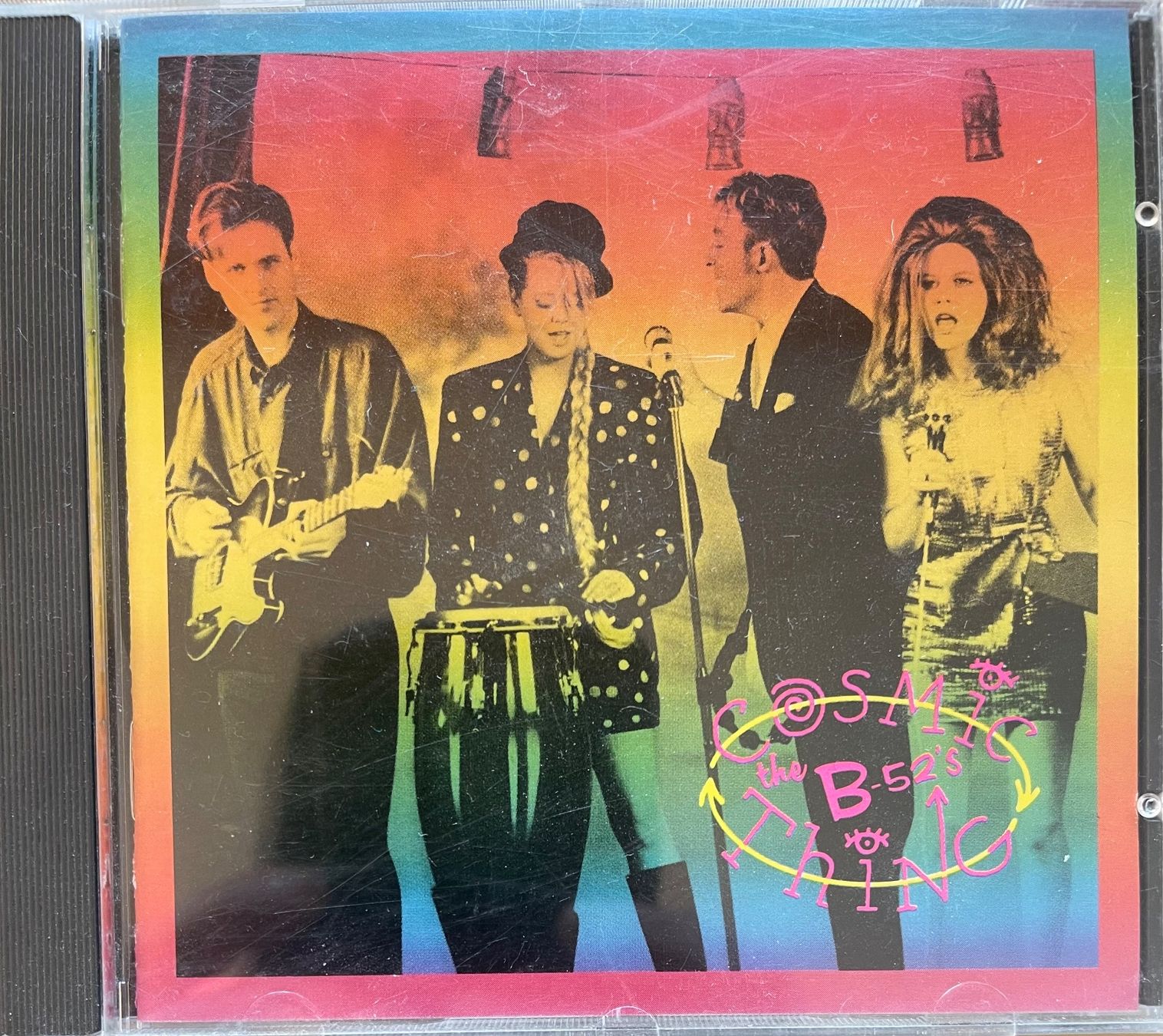 CD: B-52‘s Cosmic Thing (CD) – Usato da Wettswil venduto da osoma99