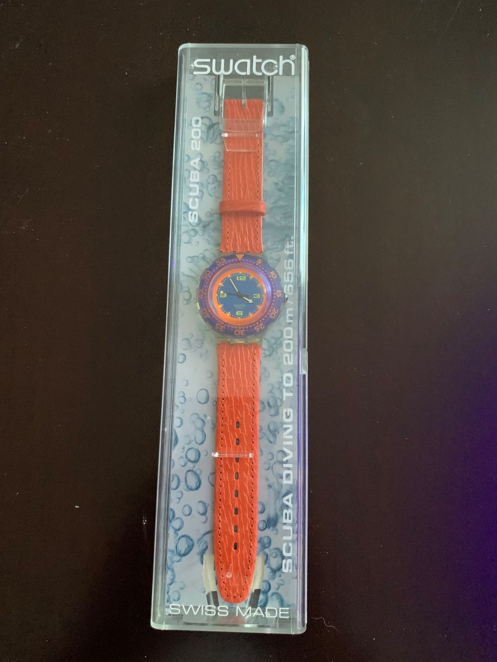 Swatch Montres: Swatch – Neuf avec emballage d'origine à Neuchatel par RinoICF 1
