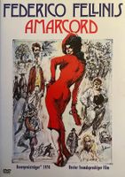 Amarcord (1973) Federico Fellini (Oscarpreisträger)