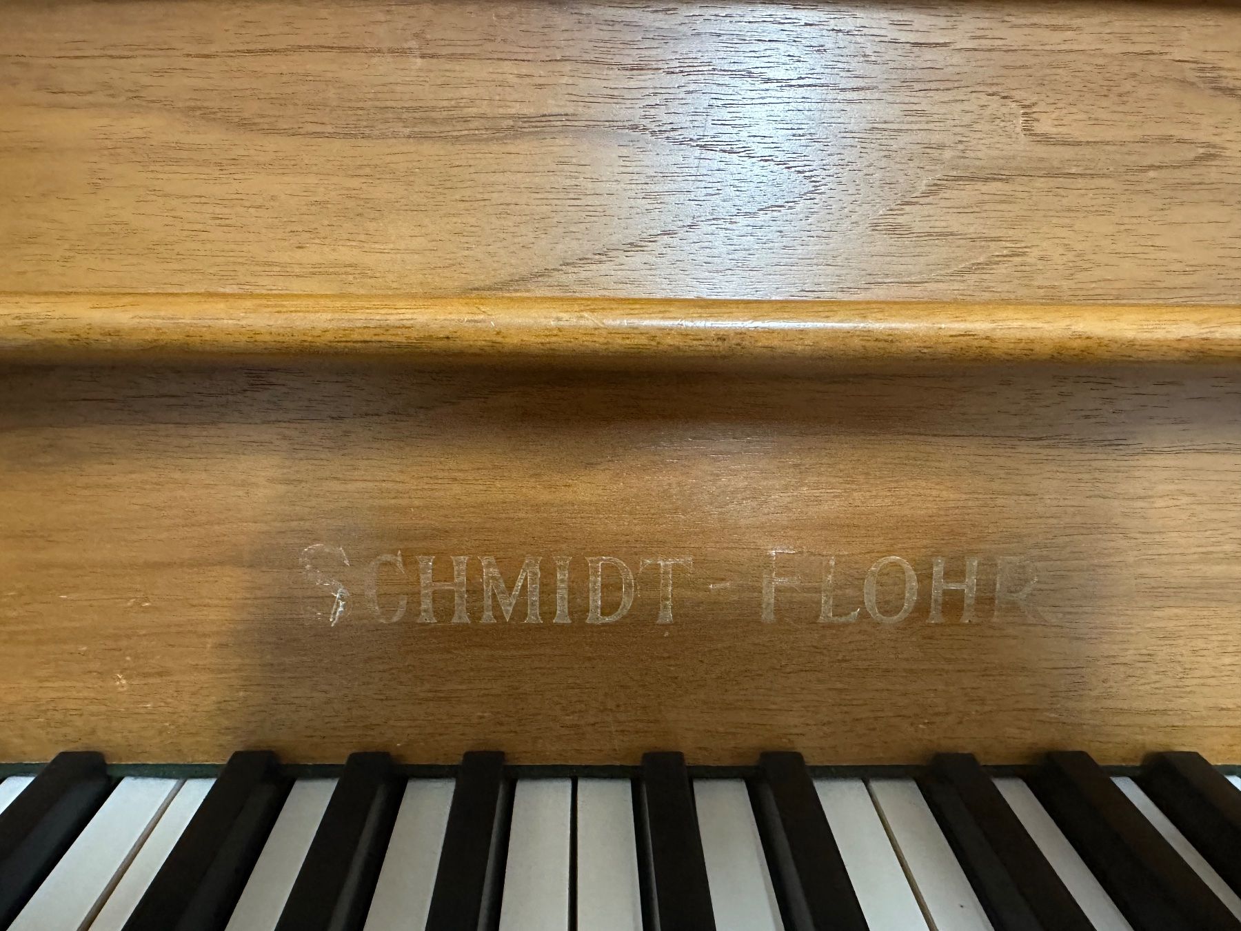 Schmidt-Flohr Musikinstrumente: Klavier - – Gebraucht aus Steffisburg von sar_mz6g 1