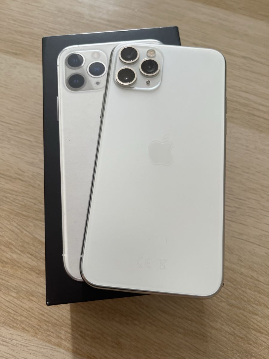 Apple Handys / Smartphones: iPhone 11 Pro 64gb  – Gebraucht aus Biel/Bienne von ham_wf9n