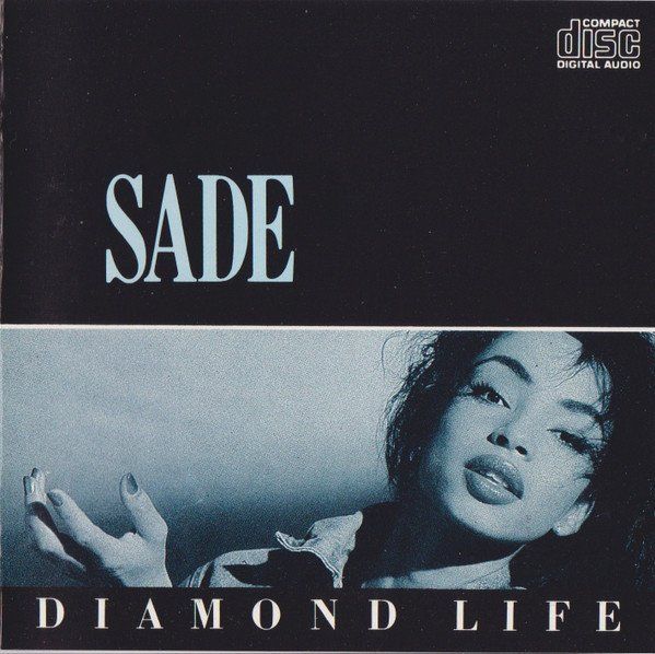 CDs: Sade – Diamond Life – Gebraucht aus Sargans von Soraya3