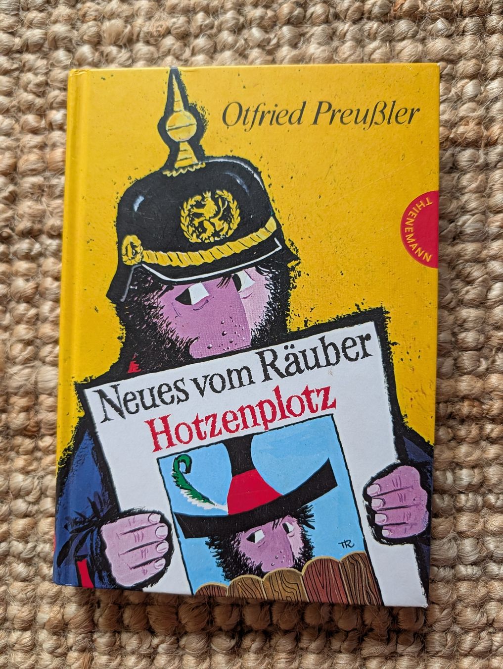 Libri: Buch Neues vom Räuber Hotzenplotz Otfried Preussler – Usato da Nänikon venduto da Haexli_70