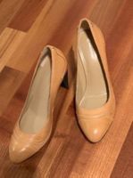 Rockport Leather High Heels Pumps Shoes 38