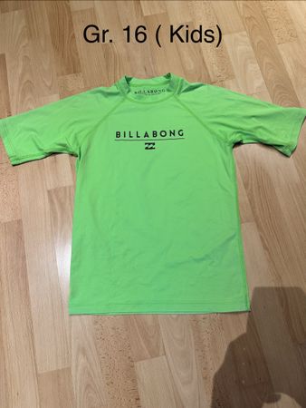 Lycra , Badeshirt , UV-Shirt Billabong Gr. 16 164/170