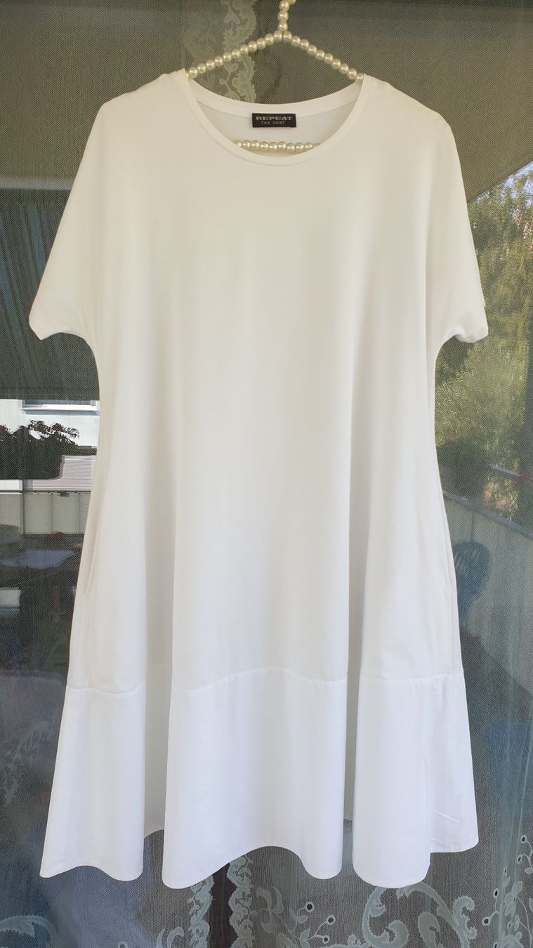 Repeat Vestiti: Kleid REPEAT,neuwertig,Gr.38.140 Fr. – Nuovo (secondo la descrizione) da Bülach venduto da reguskon