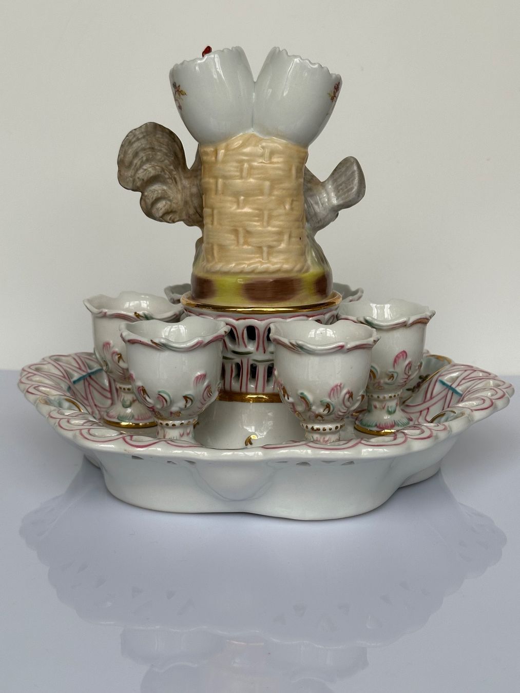 Statuette: Alte italienische Osterdekoration – Usato da Bern venduto da der_karl 4