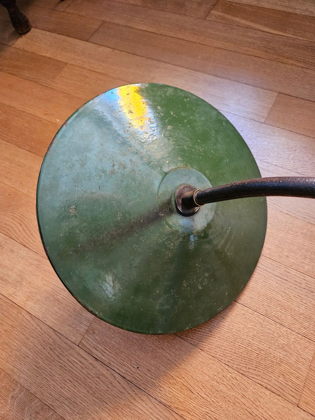 Lampade: alte Strassenlampe – Usato da Muri b. Bern venduto da rasastro 3