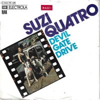 Suzy Quatro - Devil Gate Drive