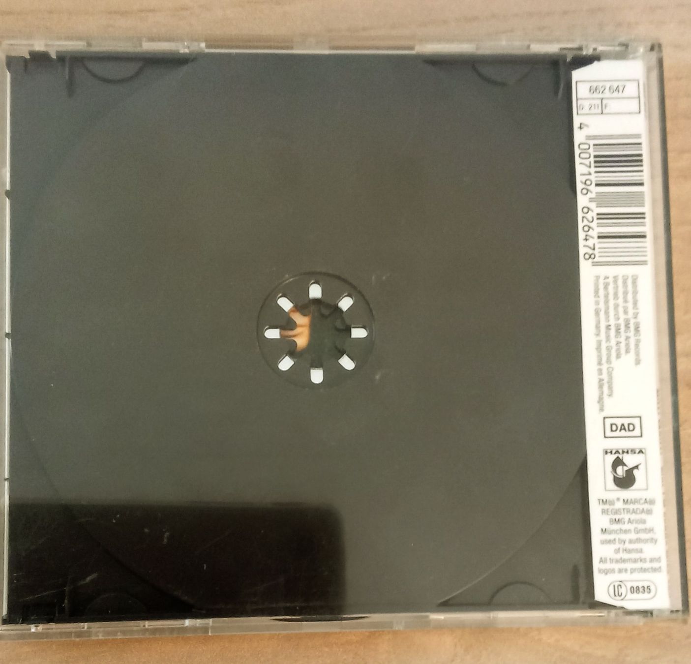 CDs: Milli Vanilli – D'occasion à Liebefeld par CD-Urs 1