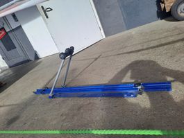 Fahrradträger für Anhängerdeichsel