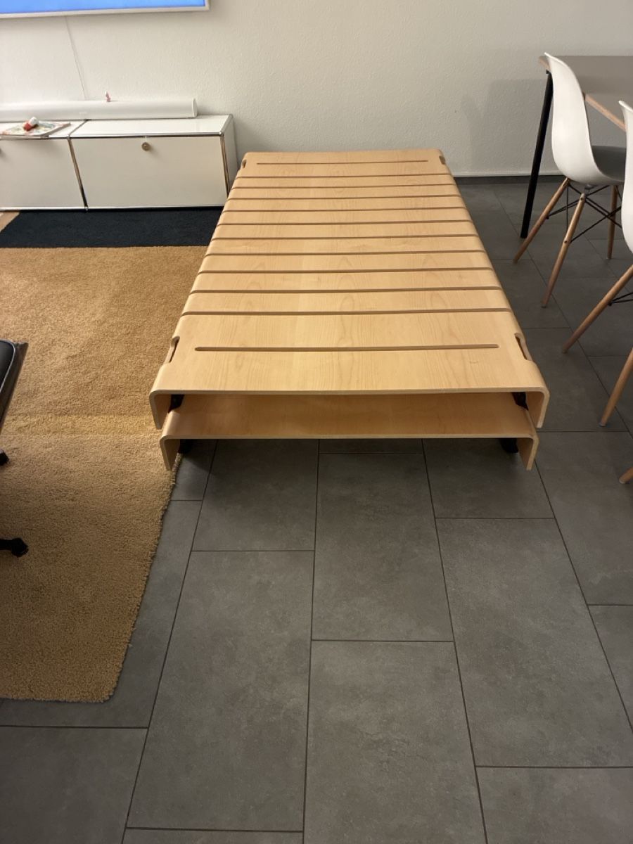Betten: Turtle Stapeldesigner Bett – Gebraucht aus Rüschlikon von Nina0140 1