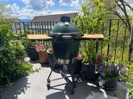 Big Green Egg