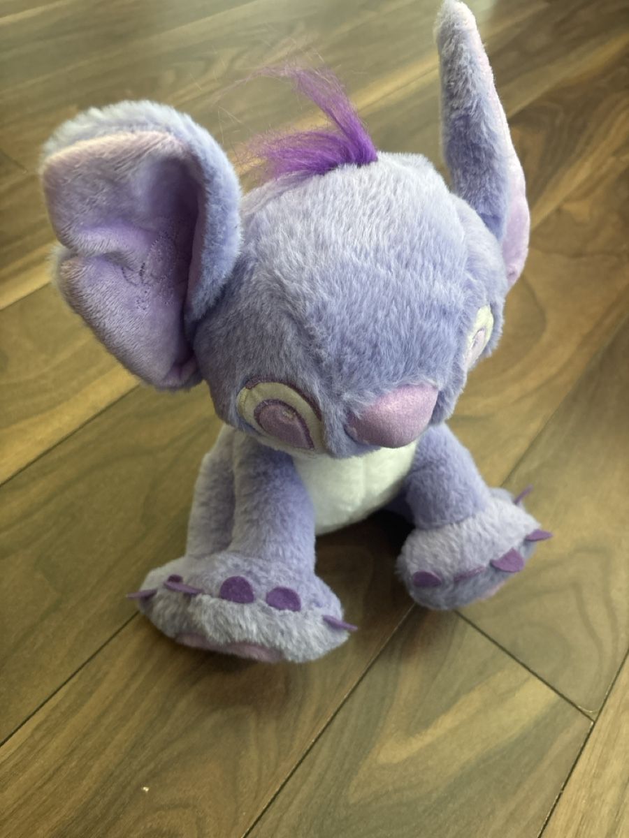 Disney Spielzeuge: Teddy Stich Purple – Gebraucht aus Ipsach von iam_7k2t 3