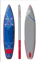 SUP STARBOARD TOURING DELUXE-SET, NP CHF 2’100