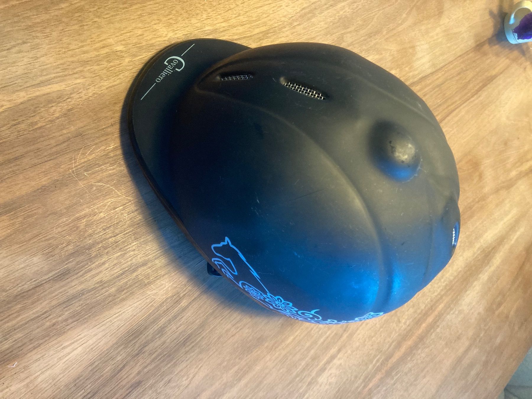 Casques: Reithelm Gr. 52- 55 – D'occasion à Mettmenstetten par nicole1206 1
