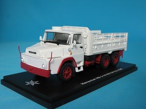 Kit di modellismo & Modellini statici: 1:50 Henschel HS 3-14 HA "CH" – Nuovo e nell'imballaggio originale da Affoltern am Albis venduto da Modellshop-8910