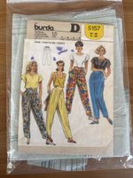 Schnittmuster für Damen Hose
