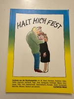 HALT MICH FEST - Elefanten Press