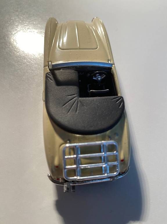 Modellini d'auto: Oldtimer Modellauto Austin Healey Roadster 3000 MKI 1:43 – Usato da Bern venduto da Pfupfi0 2